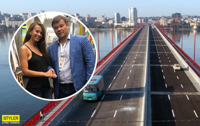 Богдан встретился&nbsp;с фотомоделью и обсудил визит Зеленского в Днепр (фото)