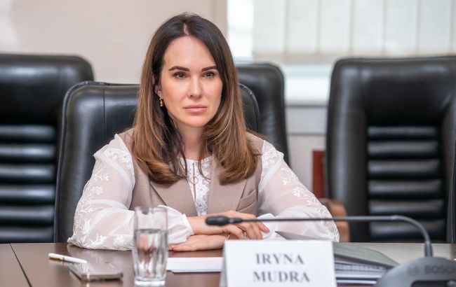 Мудрая остается в ОП. Назван кандидат на должность министра юстиции