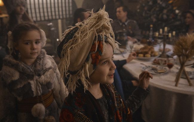 Зірка "Голосу країни" показала дуже красиве відео на саундтрек до фільму "Щедрик"