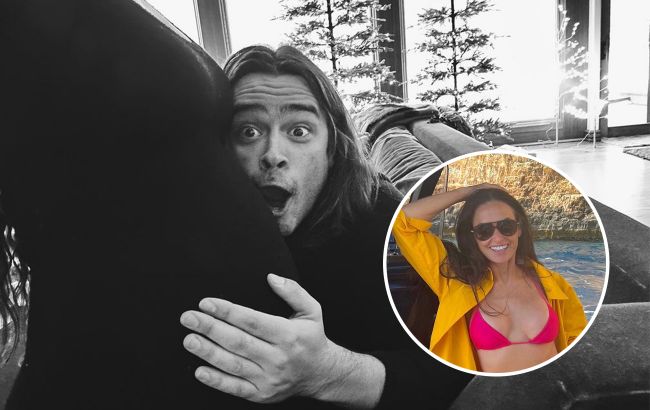 60-річна Демі Мур замилувала фанатів вагітними фото