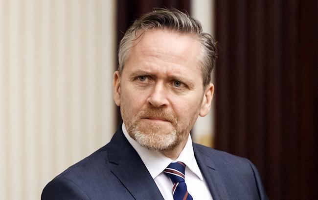 Глава МИД Дании заявил о пробеле в антикоррупционной системе Украины