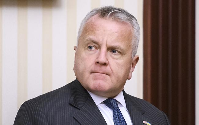 США і Британія продовжать протидіяти використанню хімічної зброї в Сирії