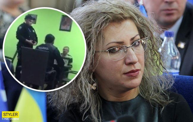 Розділи та завалили на підлогу: в Херсоні чоловік депутатки міськради влаштував дебош у барі