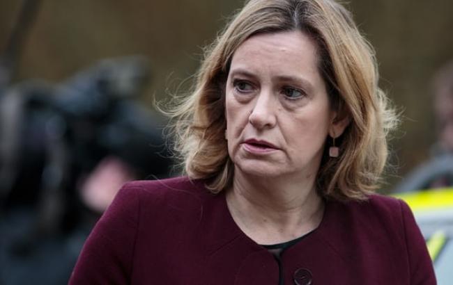 Глава МВД Британии ушла в отставку