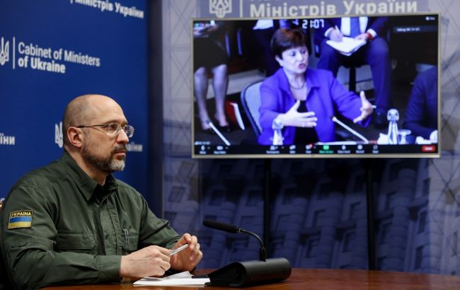 Програма без кредиту. Про що Україна домовилася з МВФ і чи вистачить грошей на 2023 рік