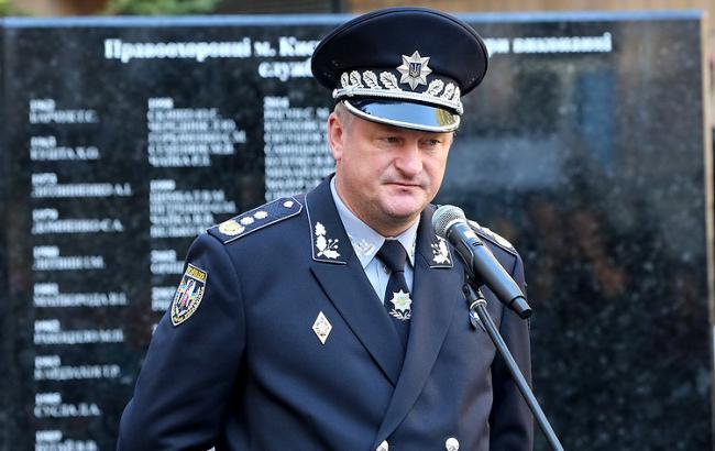 В Украине за время независимости погибли более 1 тыс. правоохранителей