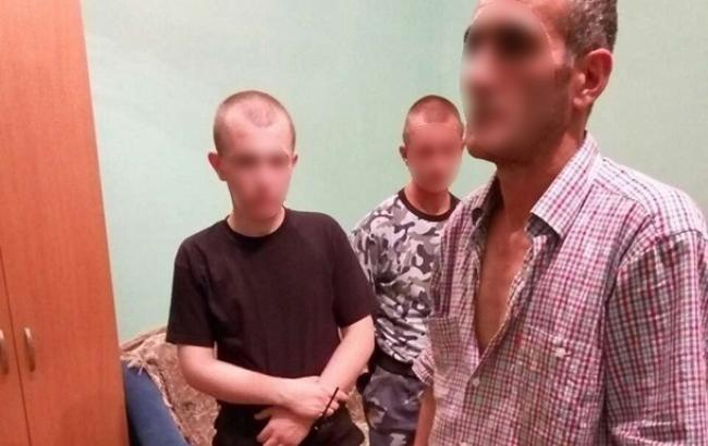 В Киеве в ходе спецоперации выявлены 29 нелегальных мигрантов