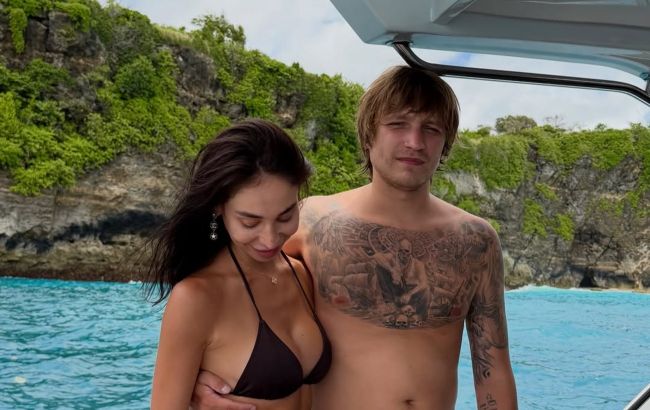 Похищение украинца на Бали: полиция установила судьбу парня известной блогерши