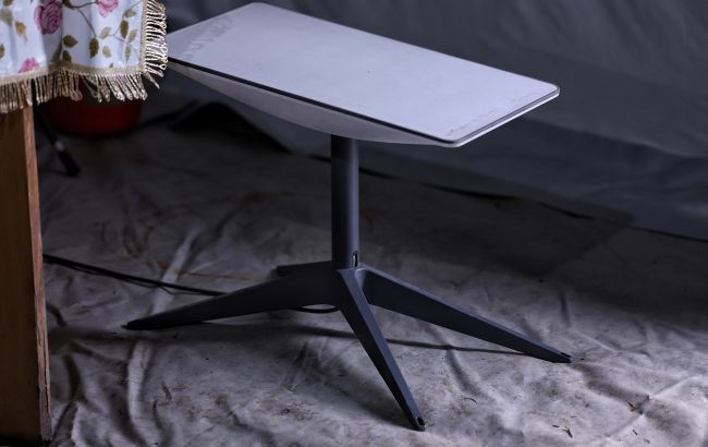 Как верифицировать свой Starlink: в Минцифры ответили на ключевые вопросы украинцев