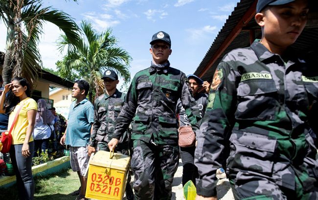 Полиция уточнила количество жертв взрывов на Филиппинах