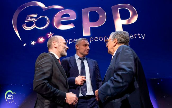 Кличко в Брюсселе встретился с лидерами государств: главные тезисы о поддержке Украины