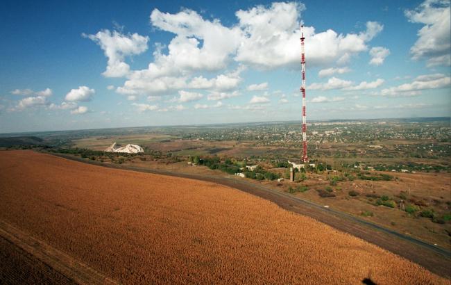 В Краматорске 2 местных жителя подорвались на растяжке в районе горы Карачун