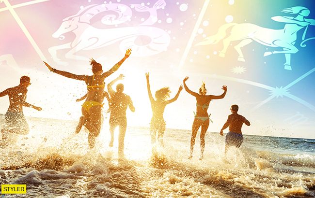 Астролог назвал лучшие страны для летнего отдыха для всех знаков Зодиака