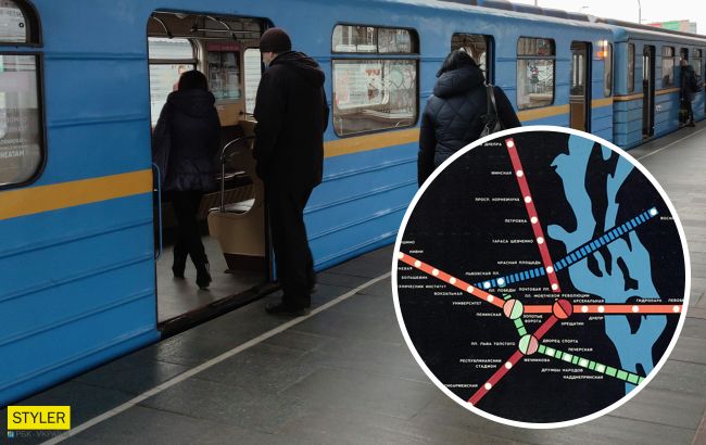 В КГГА рассказали о&nbsp;строительстве метро на Троещину: "начало фактически стартовало"