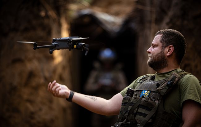 Военным разрешили оценивать дроны: кто и как может оставить отзыв