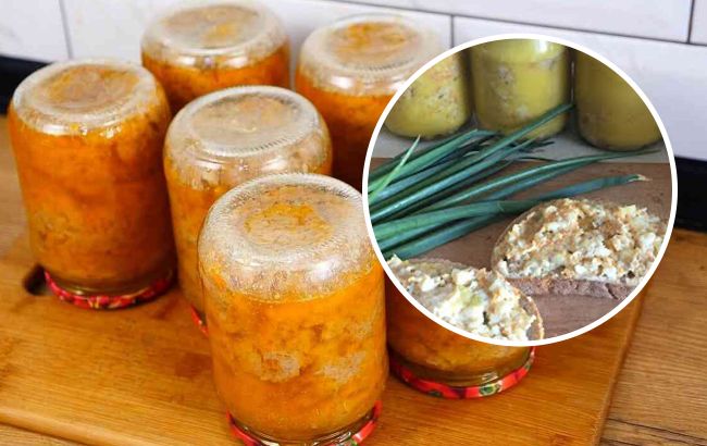 Паштет з сала, моркви і цибулі: рецепт дешевої, але смачної закуски на зиму