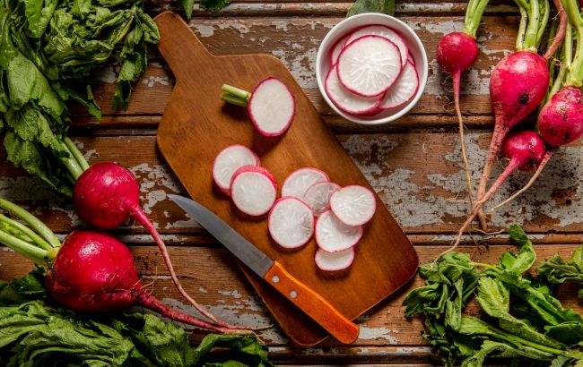 Сезон у розпалі. Кому категорично не можна їсти редиску, щоб не нашкодити здоров'ю