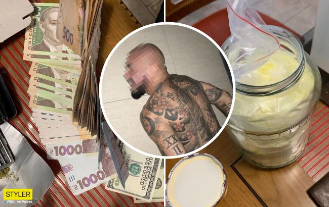 Известный бизнесмен и примерный отец оказался главным наркодилером Киева