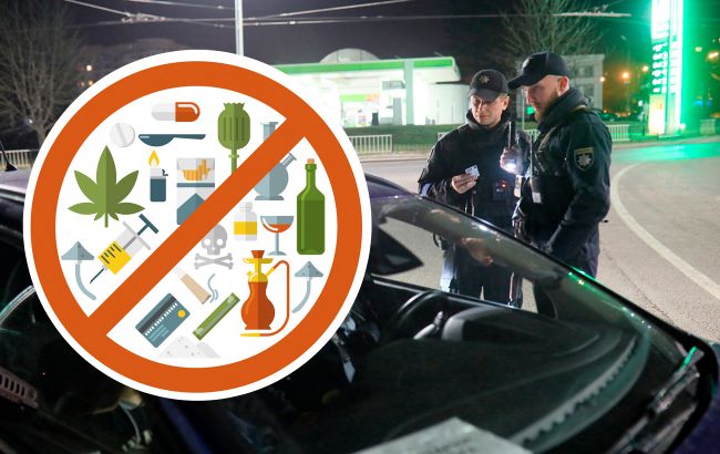 Перевірка водіїв на наркотики: адвокат розповів про новий "розвод"