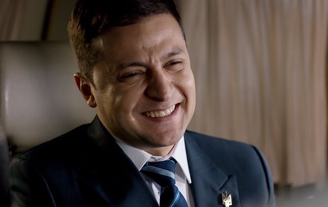 В России запретили сериал с Зеленским: что произошло