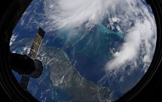 Над Арктикой закрылась гигантская озоновая дыра