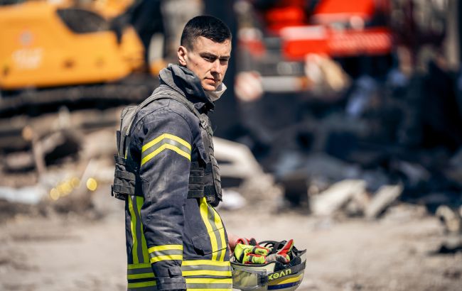 Під ударом близько 100 об&rsquo;єктів на 20 локаціях: чим РФ била по Києву вночі