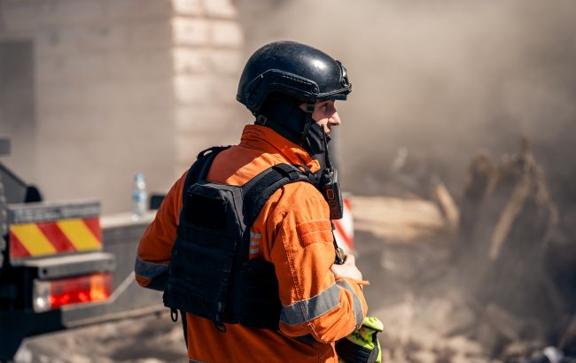 Кропивницький атакували дрони: в місті раз за разом пролунали вибухи