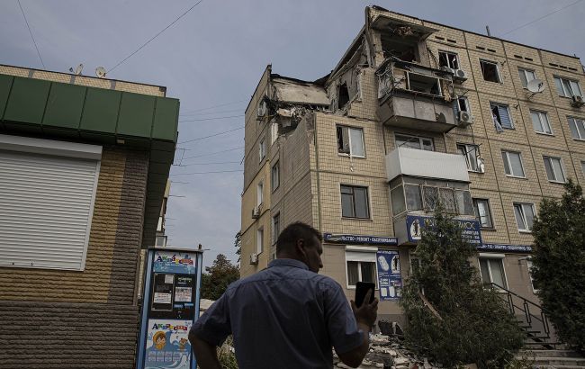 Стало відомо, скільки жителів Нікополя виїхали із міста через обстріли армії РФ