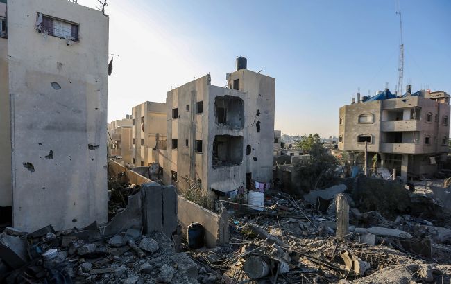 Скільки коштує відновлення Гази? ООН та ЄС назвали приголомшливу суму