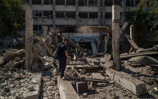 В Николаеве во время затяжного комендантского часа уменьшилось число "прилетов", - облсовет