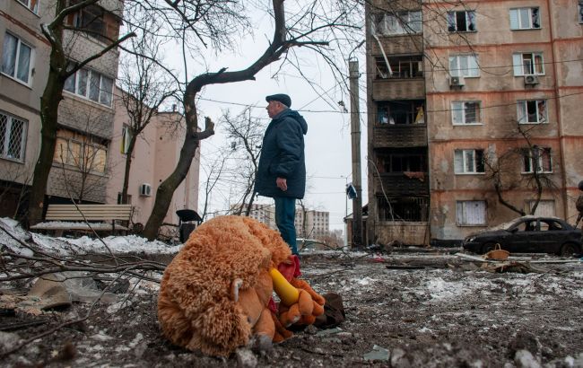 Мэрия Харькова поможет эвакуироваться жителям районов, которые под постоянными обстрелами