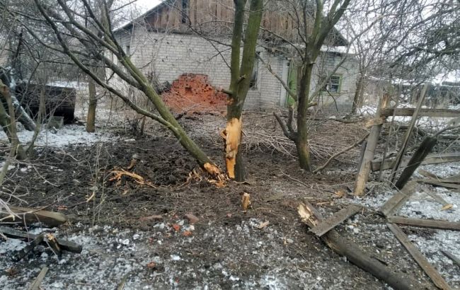 Число поранених у Торецьку зросло