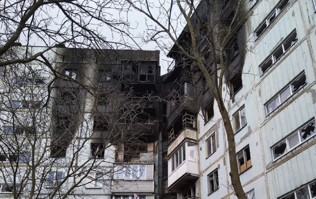 В осажденном Мариуполе погибли более 2300 человек, - горсовет