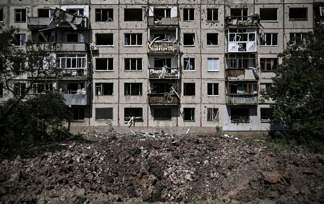 ЗСУ відійшли з Соледара Донецької області, - Череватий