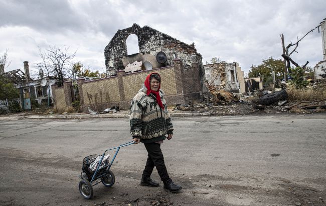 У Херсоні зранку повідомляють про вибухи