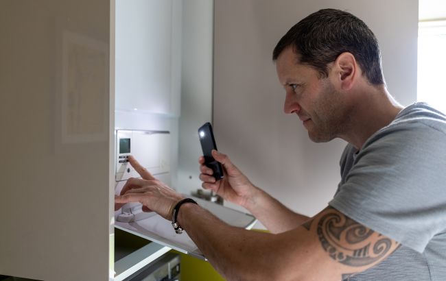 Харькову катастрофически не хватает электромощности. Жителей призывают выключить бойлеры