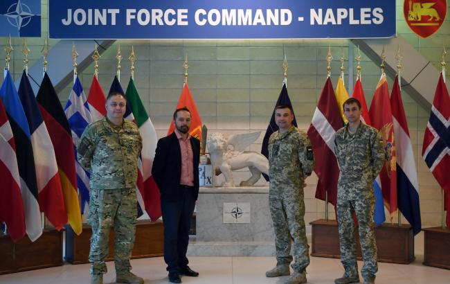 Украина будет участвовать в одних из крупнейших военных учениях НАТО