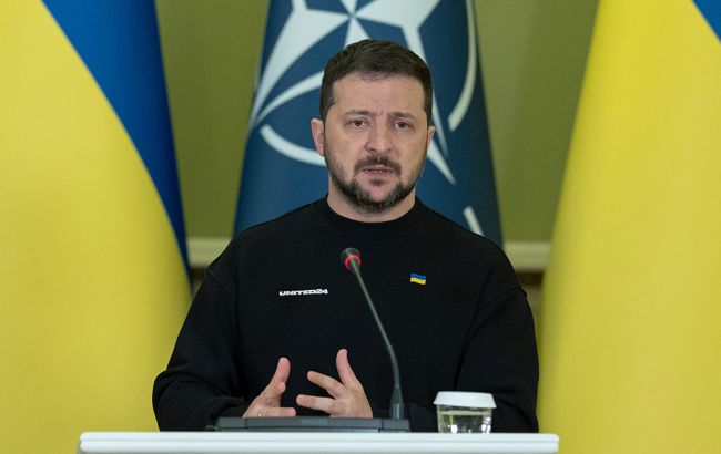 Зеленський у США назвав ціль на 2024 рік: розбити ворога, як Берлінську стіну