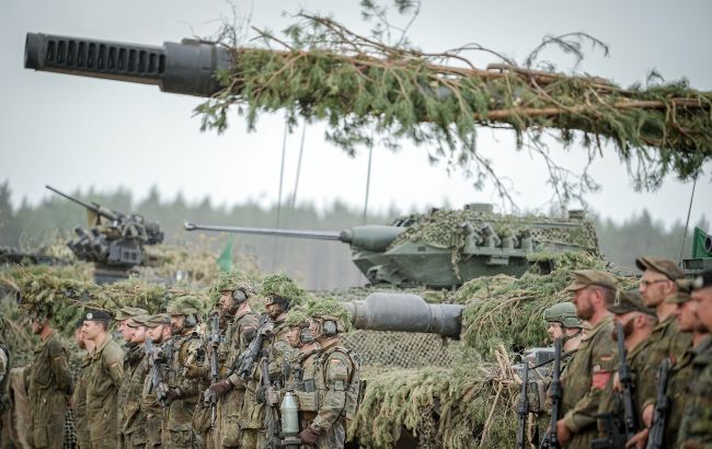 До 40 тисяч нових бійців щороку. Німеччина хоче створити найсильнішу армію в Європі, - FT