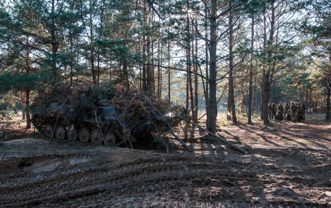 "Похорон воїна". В ГУР розповіли про моторошний обряд, що звільняє від страху