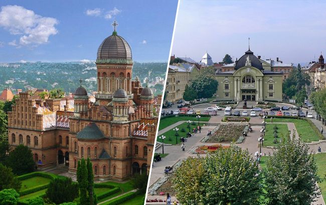 7 родзинок Чернівців, які обов'язково потрібно побачити. Куди піти у першу чергу