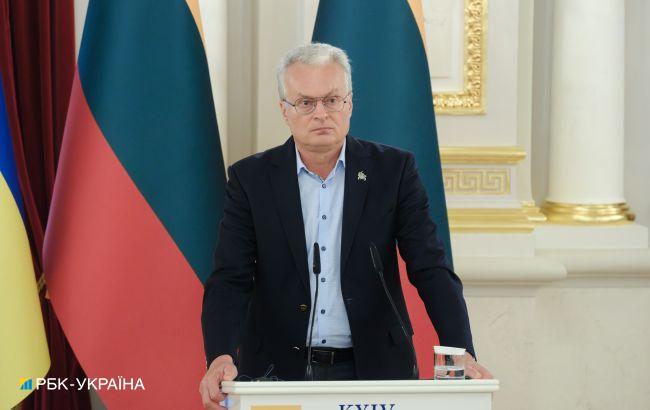 Литва присоединилась к коалиции по усилению ПВО в Украине