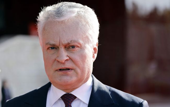 Основним завданням НАТО на даний момент є допомога Україні, - президент Литви