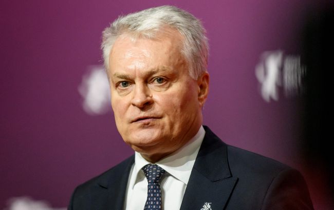 Україна має отримати компенсацію за те, що зараз не може стати членом НАТО, - Науседа