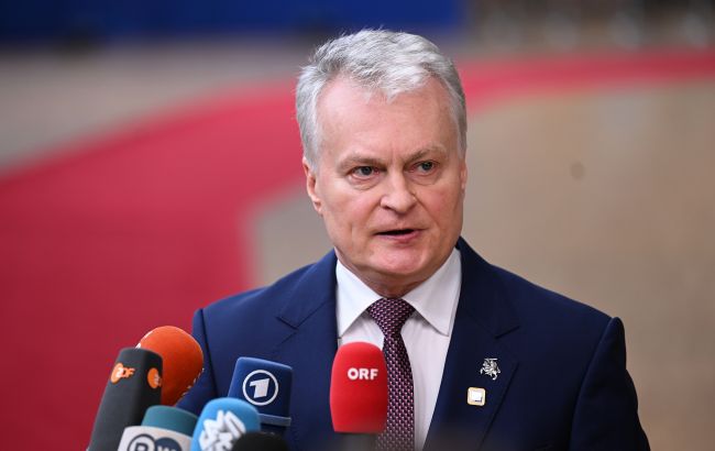 Президент Литви про можливе розміщення ядерної зброї у Польщі: був би елемент стримування