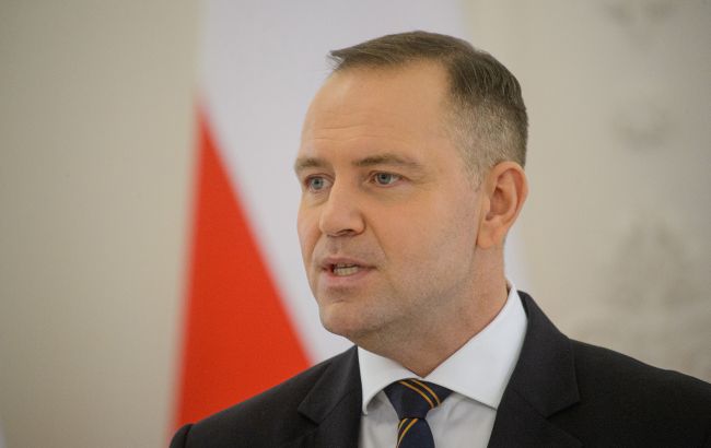 У Польщі висунули вимогу щодо зустрічі Зеленського з Навроцьким