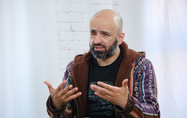 "Нас убивали, а ми просили дозвіл стріляти у відповідь". Масі Найєм сказав, чи можна було закінчити війну у 2014 році