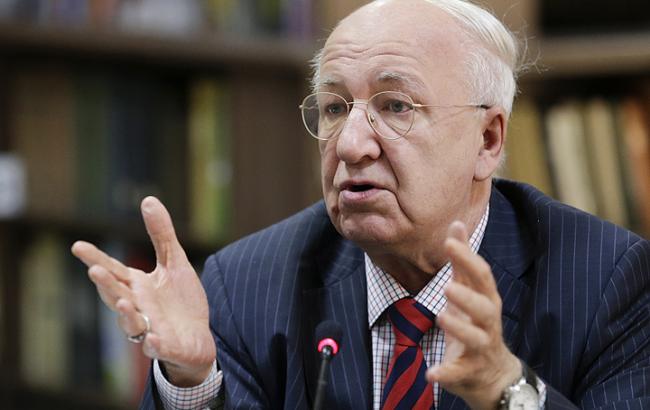 Помер посол Росії в Індії