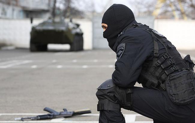 В оккупированном Крыму сформировали бригаду Росгвардии