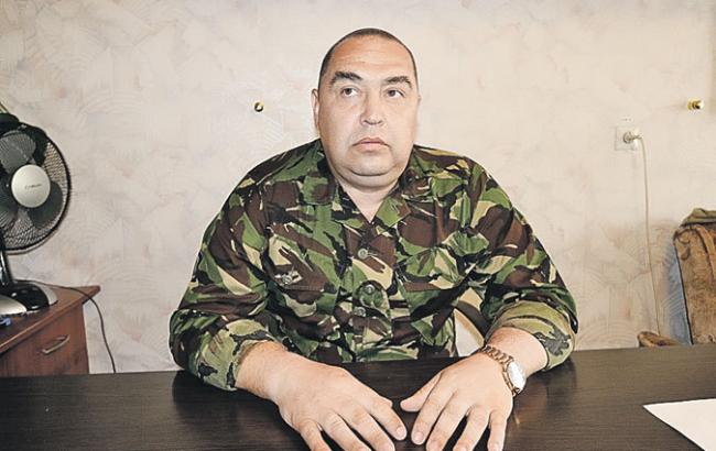 Плотницкий заявил, что "выборы" в ЛНР могут перенести на весну